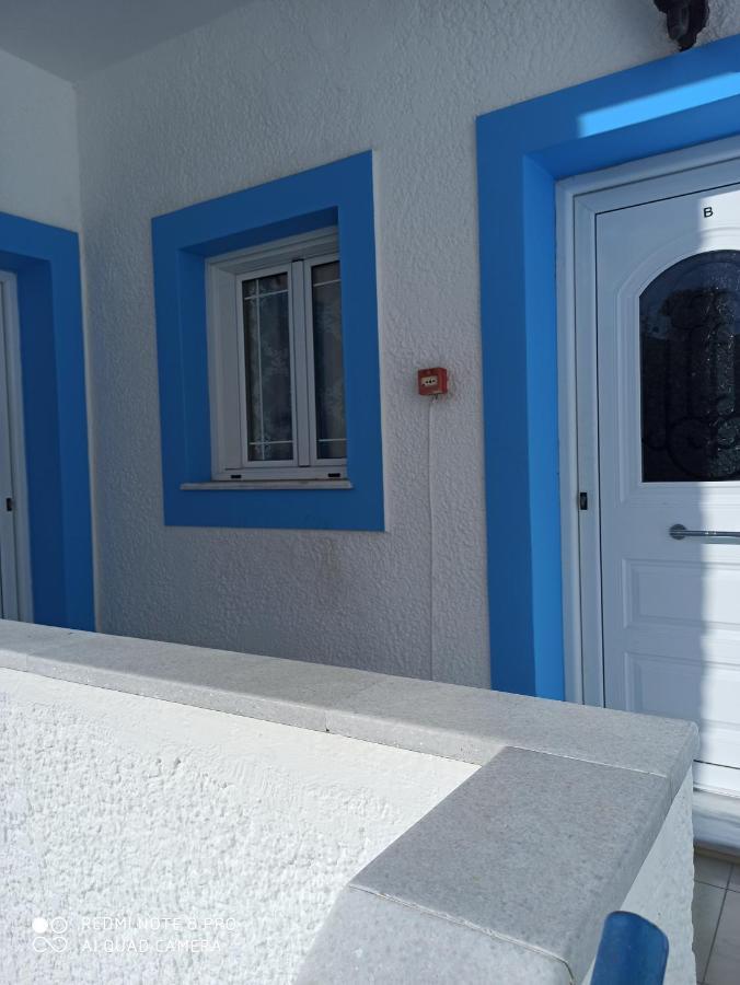 Giannis Apartments By Climbing House Panormos  ภายนอก รูปภาพ