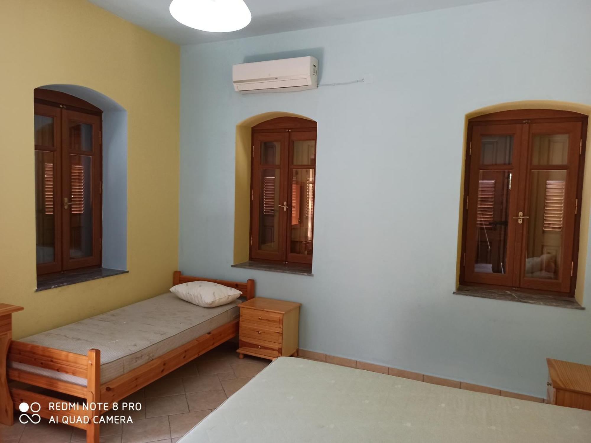 Giannis Apartments By Climbing House Panormos  ภายนอก รูปภาพ