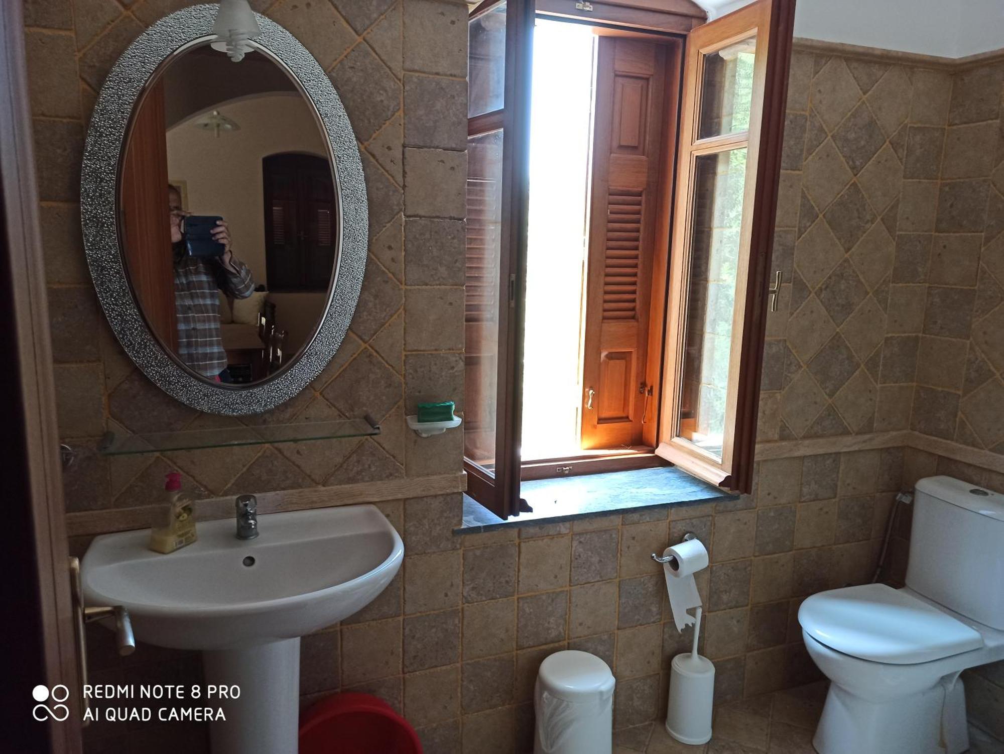 Giannis Apartments By Climbing House Panormos  ภายนอก รูปภาพ