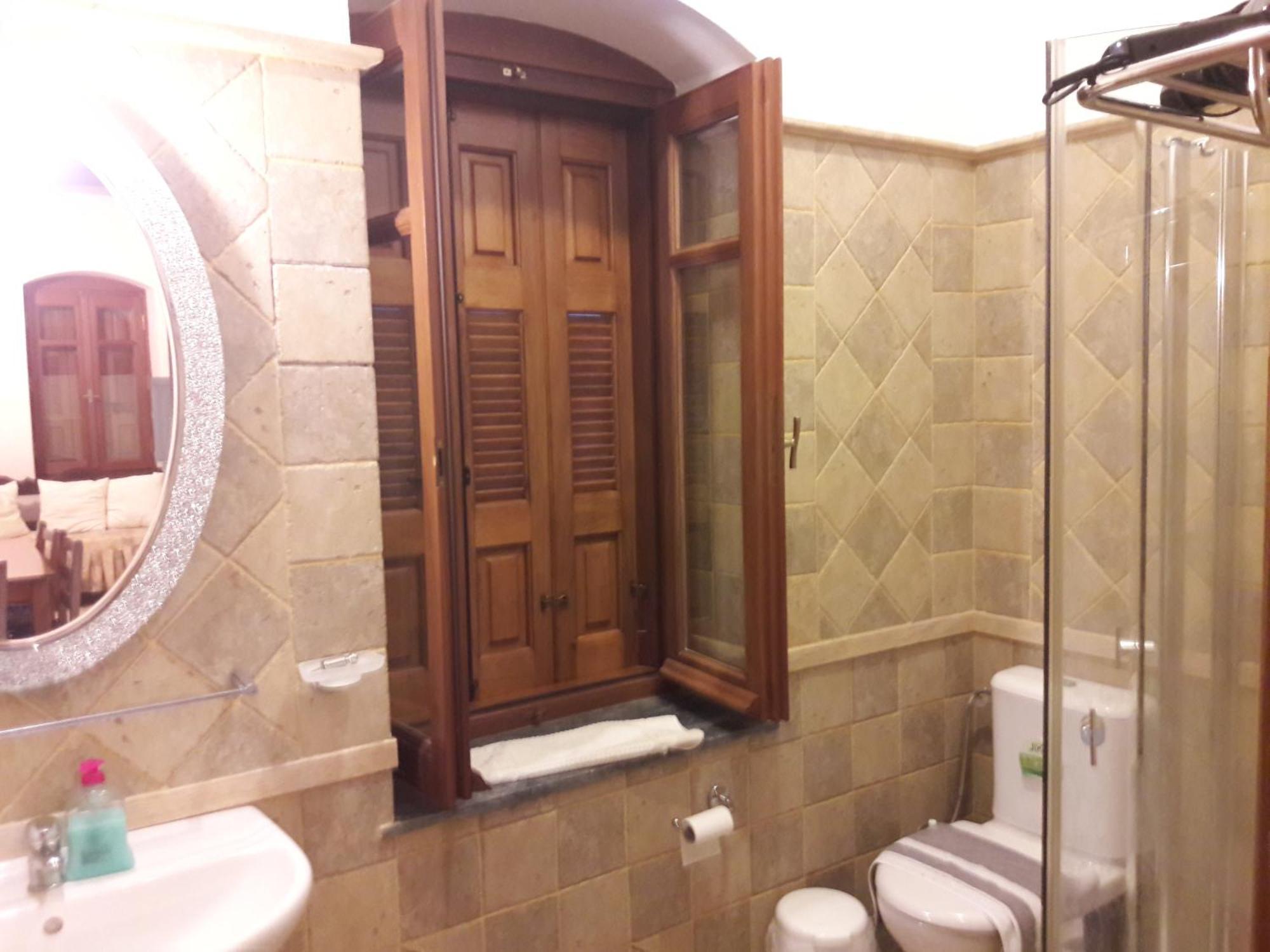 Giannis Apartments By Climbing House Panormos  ภายนอก รูปภาพ