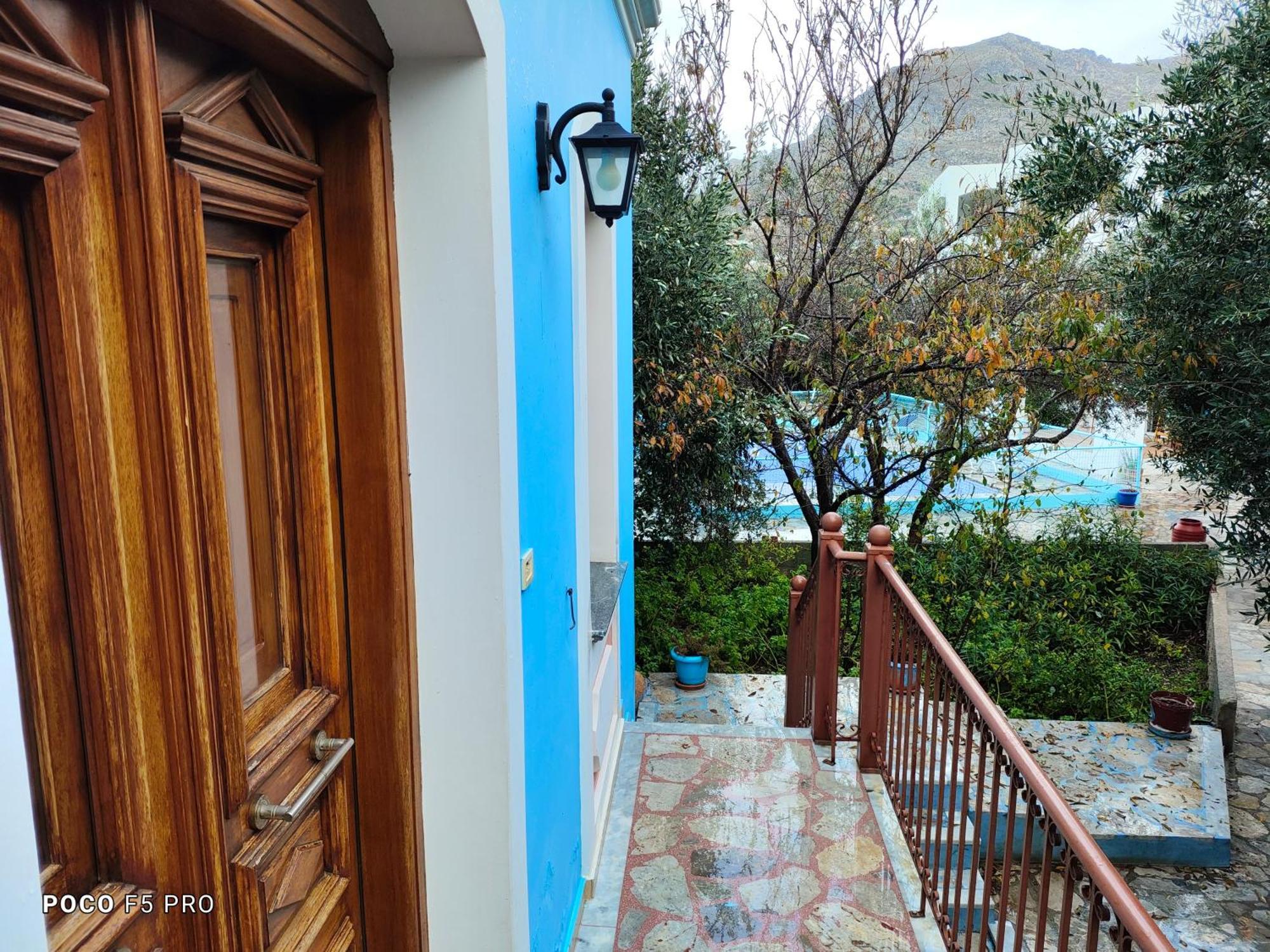 Giannis Apartments By Climbing House Panormos  ภายนอก รูปภาพ