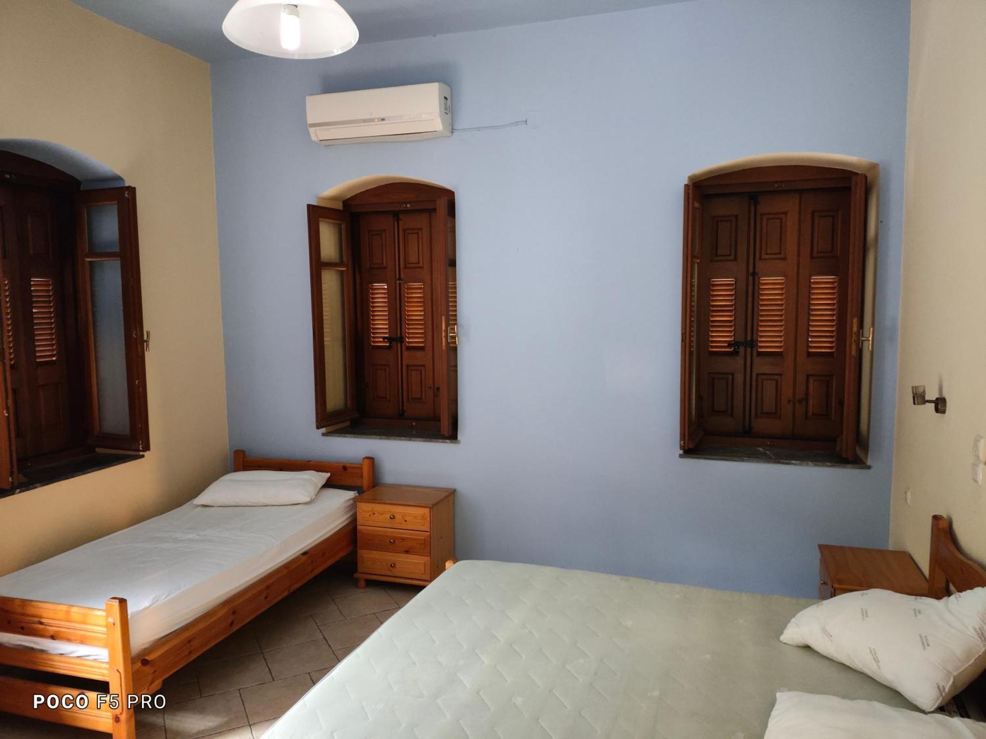 Giannis Apartments By Climbing House Panormos  ภายนอก รูปภาพ