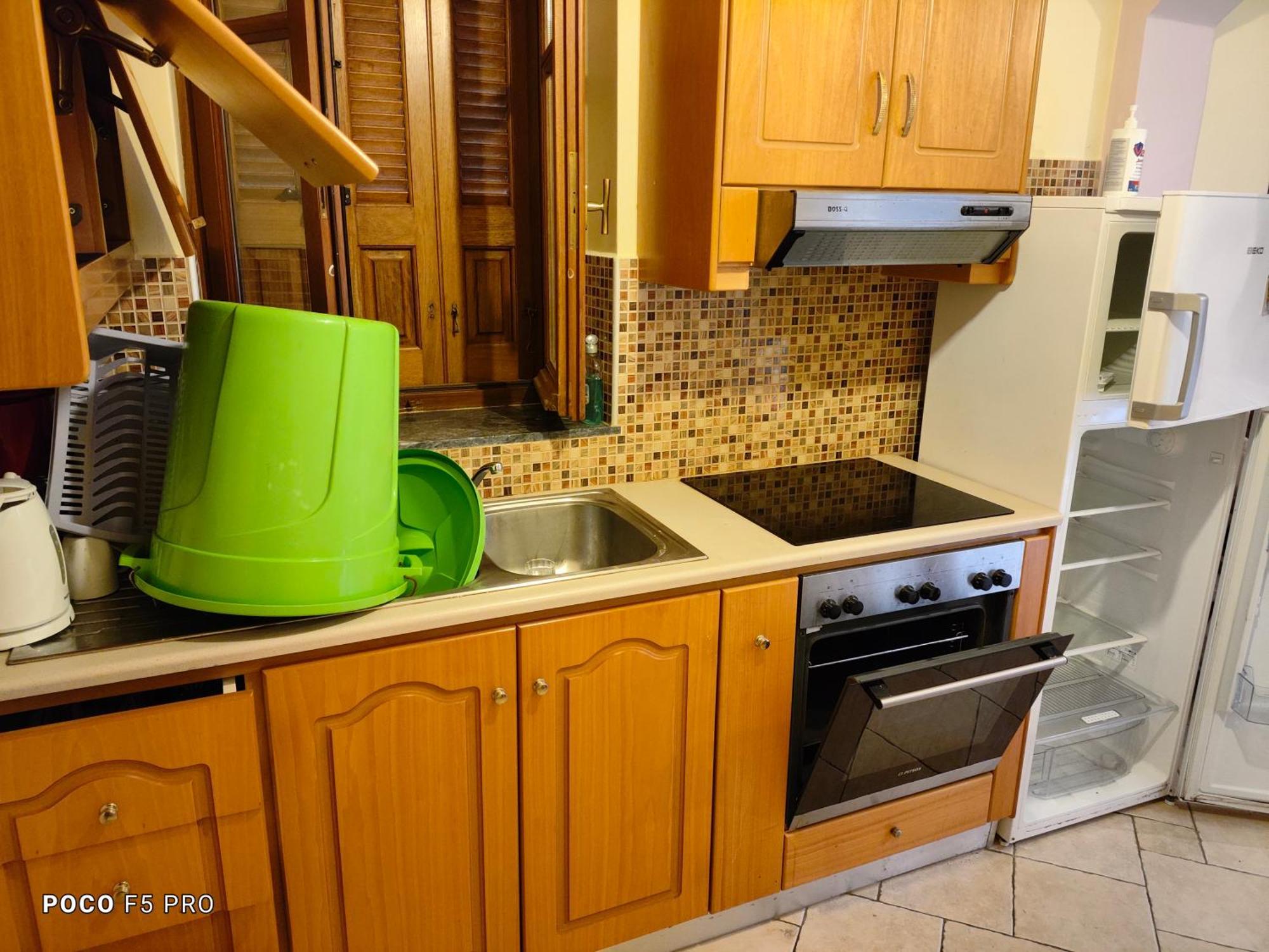 Giannis Apartments By Climbing House Panormos  ภายนอก รูปภาพ